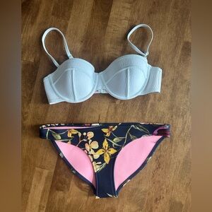 NWOT Triangl Bikini